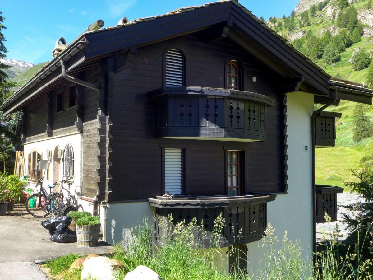 Apartment By Interhome Zermatt Exterior photo