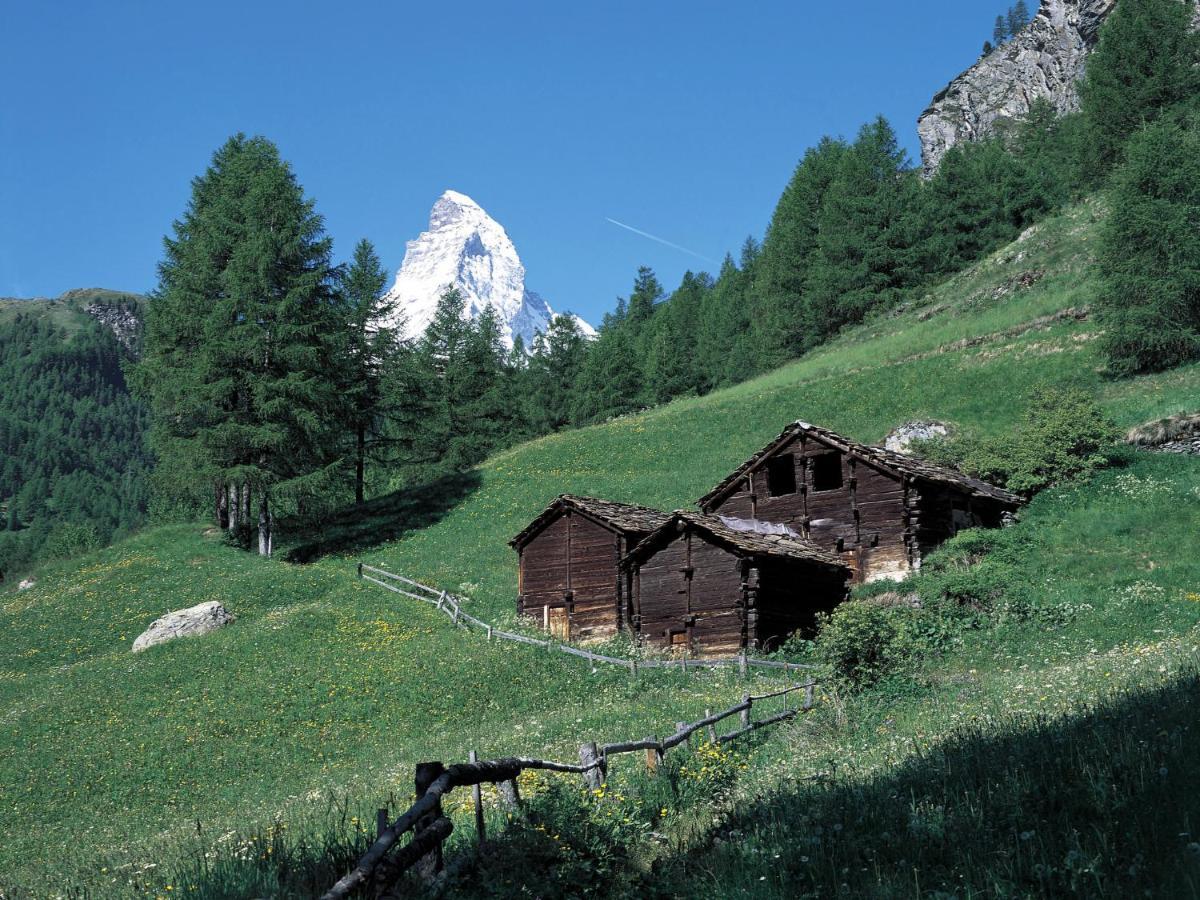 Apartment By Interhome Zermatt Exterior photo