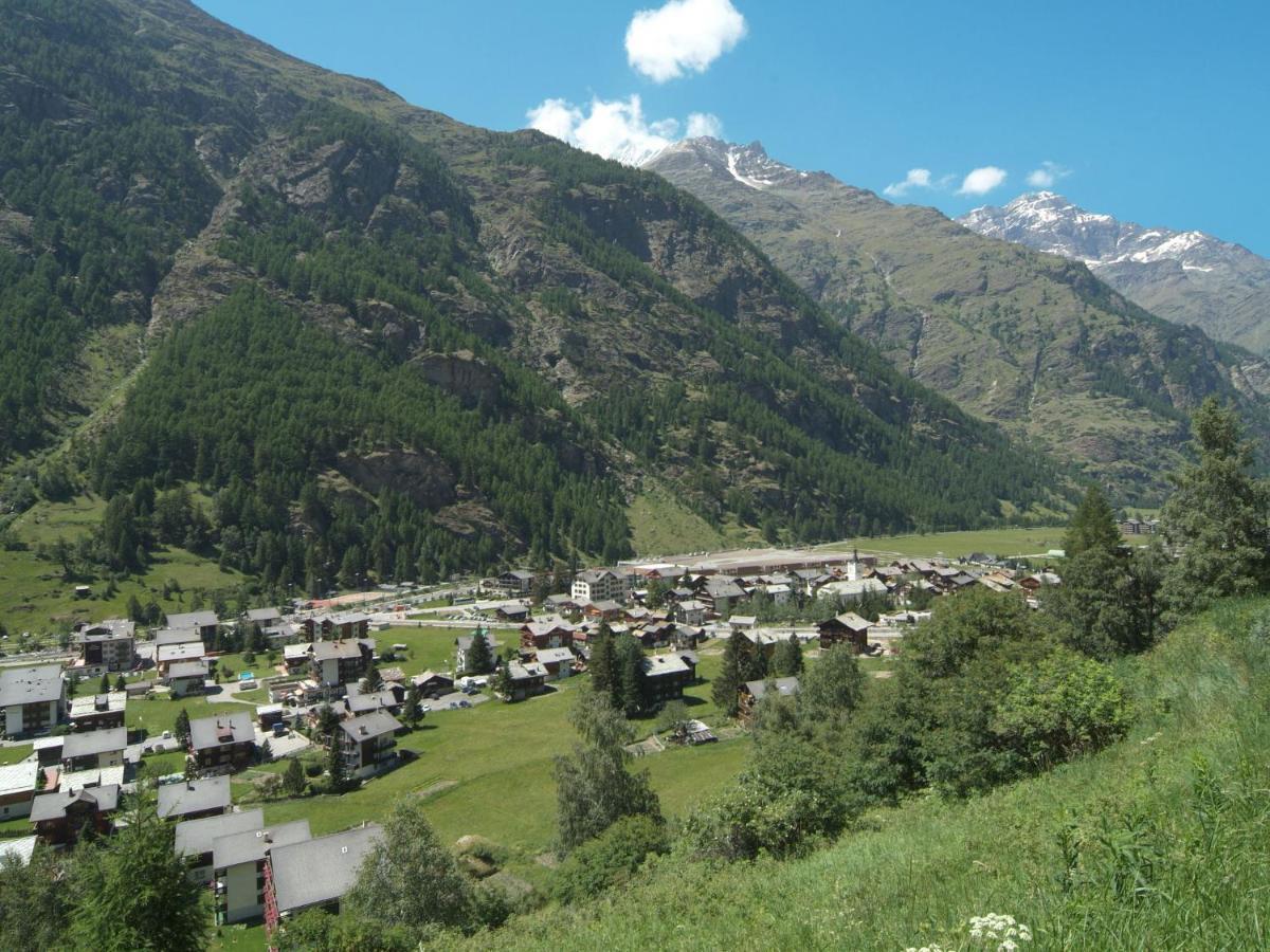 Apartment By Interhome Zermatt Exterior photo